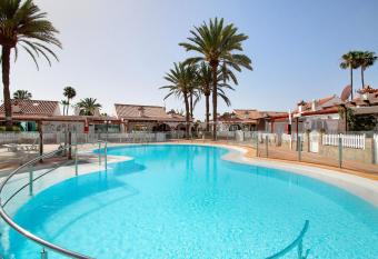 Sun and beach maspalomas has Balcony rooms