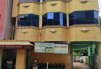 B.H.Residency has Balcony rooms