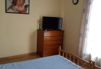 Stamatiou Dimitris has Balcony rooms