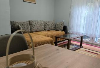 Apartman - GOLEMI MOST has Balcony rooms