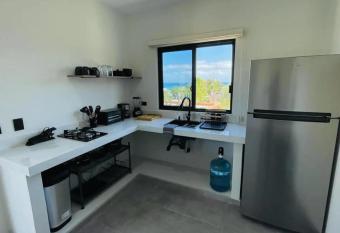 La Ventana Apartments View Island #4 has Balcony rooms