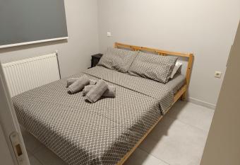 Central apartment s in Trikala 2 has Balcony rooms