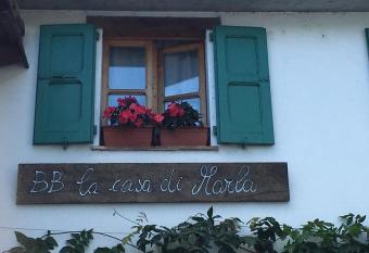 La Casa di Marla allows 18 year olds to book a room