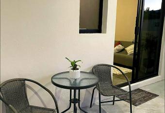 La Ventana Apartments Biznaga 2 has Balcony rooms