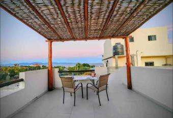 La Ventana Apartments Nice View Island Cerralvo 3 has Balcony rooms