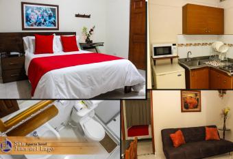 San Juan Del Lago allows 18 year olds to book a room