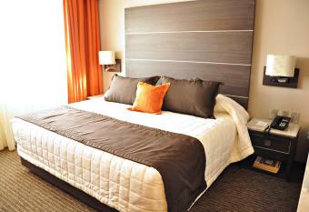 Hotel Real Alameda de Queretaro has Balcony rooms