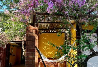 Pousada Bosque dos Papagaios has Balcony rooms