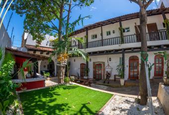 Island Life Hostel allows 18 year olds to book a room