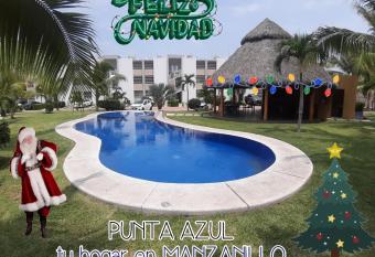 PUNTA AZUL has Balcony rooms