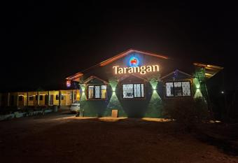 Tarangan Resort has Balcony rooms