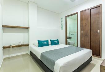 Hotel Ayenda Boutique Rio Mont allows 18 year olds to book a room