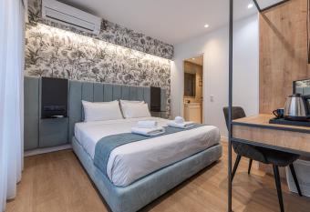 Kriel Suites by LIV Homes has Balcony rooms