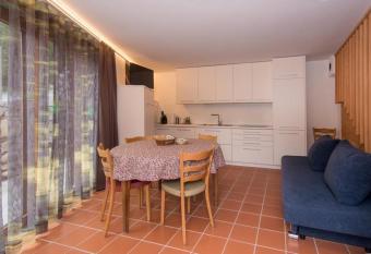 Bel Sass has Balcony rooms