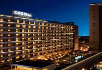Hotel COZZI Ximen Tainan allows 18 year olds to book a room