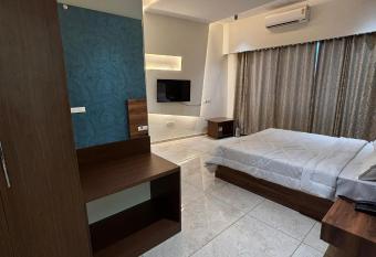 HOTEL ANANTA has Balcony rooms