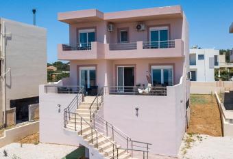 Kalypso Sea View Villa has Balcony rooms