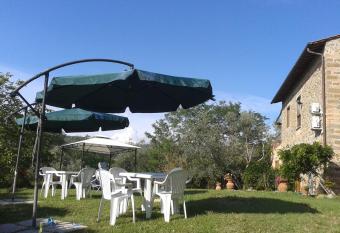 Le Mimose B&B has Balcony rooms