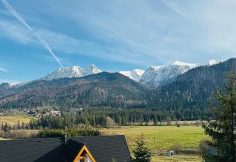 Apartament pod G  rskim Niebem by Apart Concept Podhale has Balcony rooms