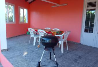 EPINAY has Balcony rooms