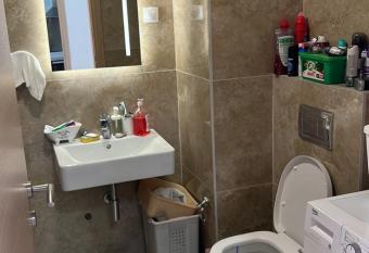 Apartman Becici has Balcony rooms