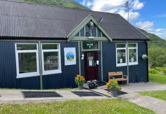 West Highland Lodge allows 18 year olds to book a room
