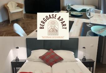 BergOase-Apart am Feldberg has Balcony rooms