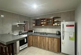 Apart Paseo Toto Fangio has Balcony rooms