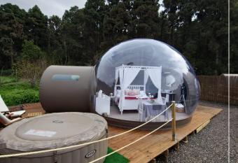 Finca Esferas allows 18 year olds to book a room