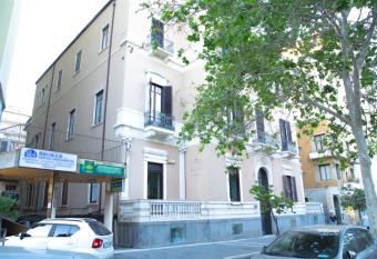 Le suite del corso Italia has rooms with a private hot tub