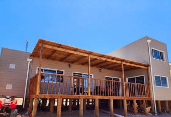 C  modo, tranquilo y acogedor. has Balcony rooms