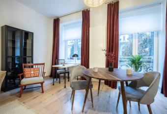 Apartament Pr  chnika 9 has Balcony rooms