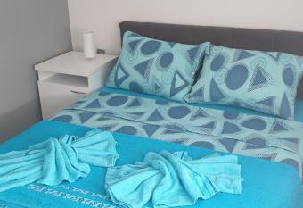 Apartments Kamenjar has Balcony rooms