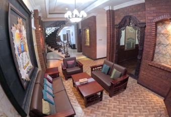 Griya Giwangan Homestay Jogja has Balcony rooms