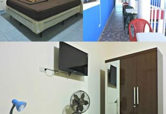 Montecristi Hotel Near the Nicaragua Intl Airport allows 18 year olds to book a room