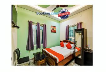 Goroomgo Moonlight Premium Bhubaneswar Best Seller has Balcony rooms