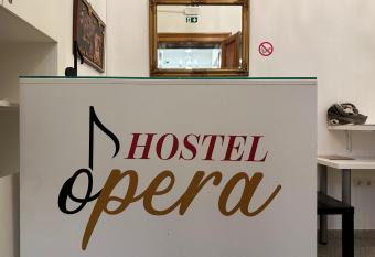 Hostel Opera allows 18 year olds to book a room