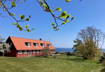 Wildernest Bornholm has Balcony rooms