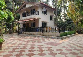 Shanaya Villa has Balcony rooms