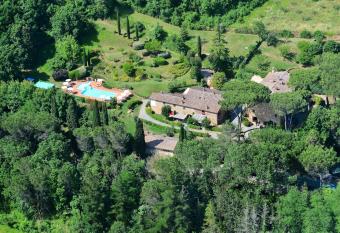 Il Lebbio Agriresort has Balcony rooms