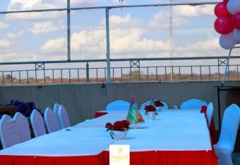 Paleo Hotel and Spa has Balcony rooms