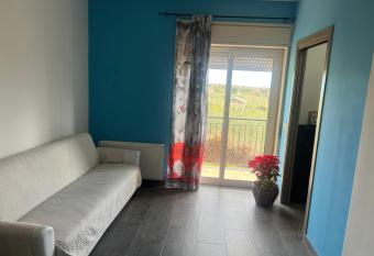 Etna &Vita has Balcony rooms