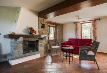 Ca  Baruffi has Balcony rooms