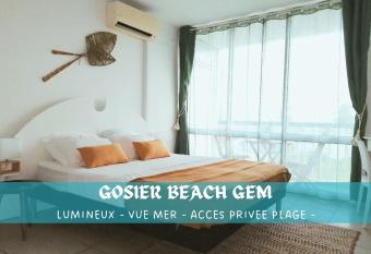 Gosier Beach Guadeloupe S  jour allows 18 year olds to book a room