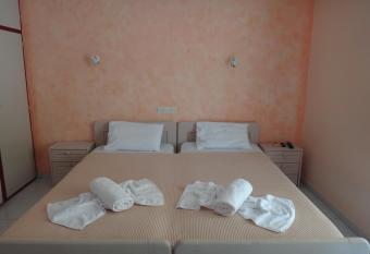 Papaioannou Aparts allows 18 year olds to book a room