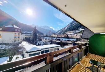 Bergblick Appartements has Balcony rooms