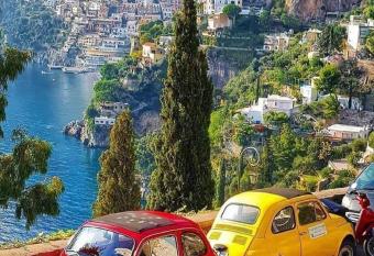 Dolce vita has Balcony rooms