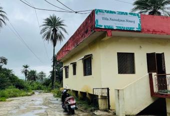 Naivedyam villa has Smoking/Balcony rooms