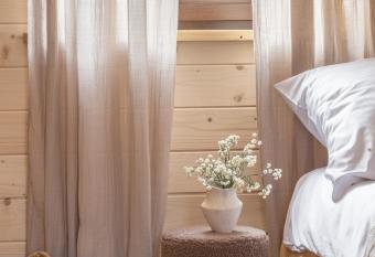 Le  na Chatka has Balcony rooms