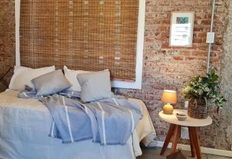 Casas Urbanas Apart Hotel has Balcony rooms